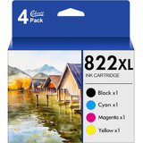 S De Tinta 822xl De Repuesto Epson 822 Impresoras Epson...