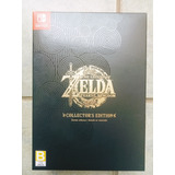 Zelda Tears Of The Kingdom Collectors Edition
