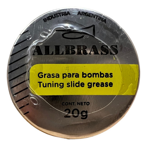 Grasa Para Bombas De Afinación De Trompeta Trombón Corno