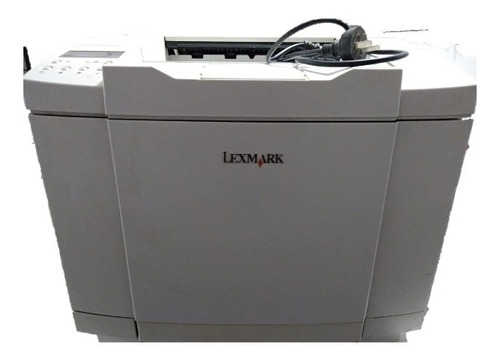 Impresora Lexmark C500