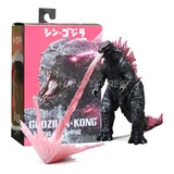 Brinquedos De Bonecos De Ação Articulados Neca Godzilla Vs K