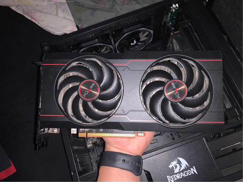 Rx 6600 Xt Pulse Sapphire 8gb