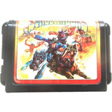 Cartucho Sunset Riders 16 Bits Retro Once