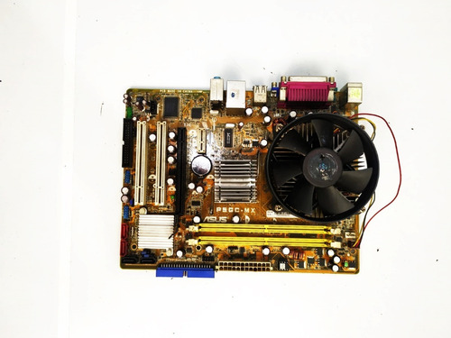 Placa Mãe Asus, P5gc-mx(2556)