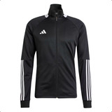 Jaqueta Masculina adidas Sereno 3 Listras Justa Aeroready