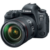 Canon 6d Mark Ii Ef 24-105mm F/4l Is Ii Usm 2 Anos Garantia