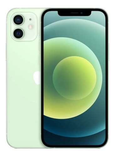Apple iPhone 12 (64 Gb) - Verde Desbloqueado Liberado Para Cualquier Compañia Grado A