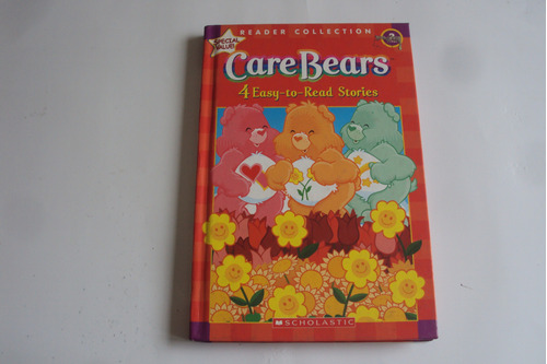 Care Bears 4 Easy To Read Stories Level 2 Scholastic