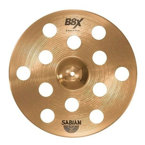 Platillo Sabian B8x Ozone