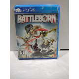 Jogo Battleborn Ps4 Game Mídia Física Original Play 4