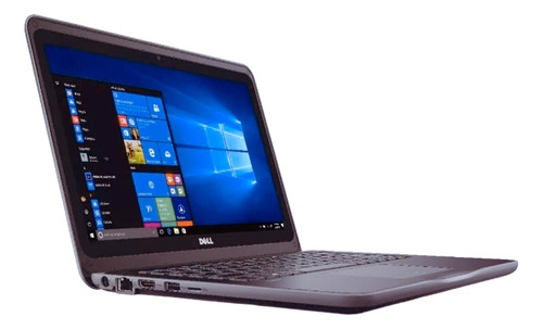 Laptop Dell Latitude 3380, Corei3, Ram De 4gb, Ssd 120gb