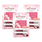 Balsamo Labial, Formulado Con Cereza Y Manteca De Karite Org