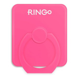 Anillo Ringo 360º Soporte Escritorio Celular Tablet Rosa