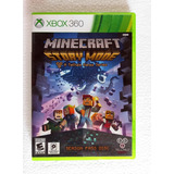 Minecraft Story Mode  Xbox 360 Usado Perfecto Estado