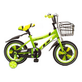 Bicicleta Rodado 14 Rainbow 70214