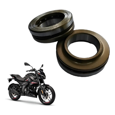 Tazas Pistas Baleros Dirección Pulsar N250 N160 Bajaj | Meses sin interés