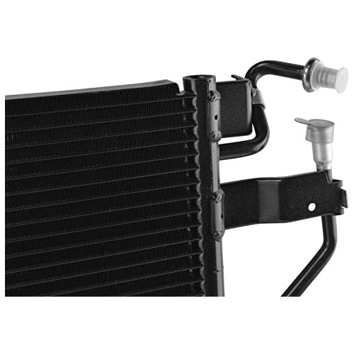 Ac Condenser A/c Air Conditioning For Dodge Ram Turbo D... Foto 2