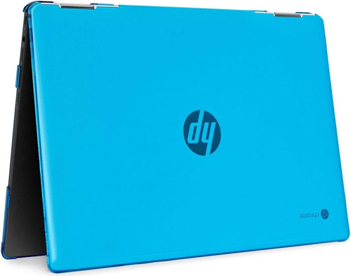 Mcover Funda Compatible Con Computadoras Portátiles Hp Chrom