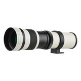Rosca De Lente Sony Lens Zoom Olympus 1/4 Para Canon Nikon