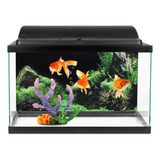 Adesivo De Aquário Fish Tank Fundo Marinho Água Grama