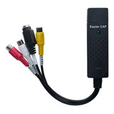 Capturadora Usb Easiercap Vhs A Dvd Microcentro