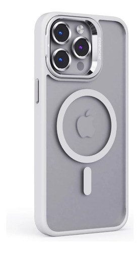 Capa Case C/ Proteção Megsafe Para iPhone 11 Ao 16 Pro Max 