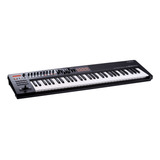 Teclado Controlador Roland A-800 Pro Midi Usb A800 61 Teclas