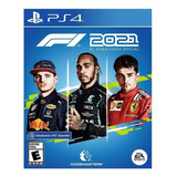 F1 2021 Ps4 // Juego Físico