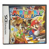 Mario Party Ds Completo Original *play Again* Garantizado