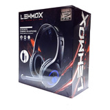 Fone De Ouvido Gamer Headphone Microfone  Pc Ps4 Xbox