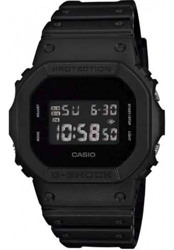 Relógio Casio G-shock Dw-5600bb-1dr Original +nfe +garantia