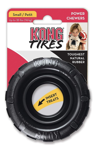 Brinquedo Para Cães Kong Tires Extreme Pneu Grande