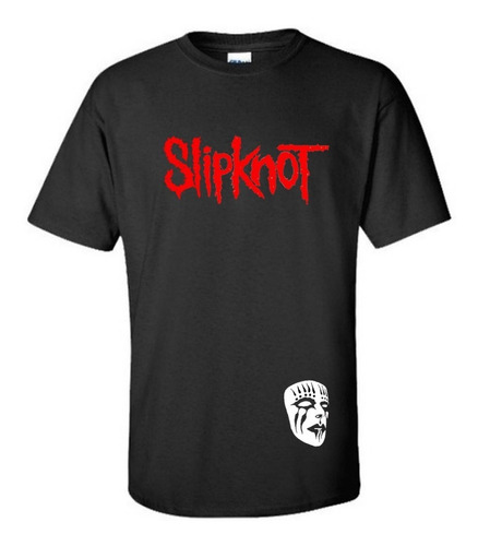 Remera De Slipknot, Joey Jordison 