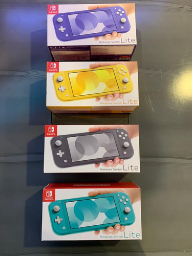 Nintendo Switch Lite New Brand