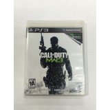 Call Of Duty Modern Warfare 3 Cdmw3 Ps3 / Playstation 3