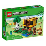 Set De Construcción Lego Minecraft 21241