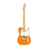 Fender Player Telecaster Capri Orange Guitarra Eléctrica