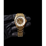 Reloj Rolex Dorado Automatico Clon