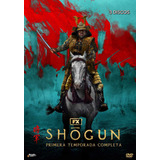 Shogun - Temporada 1 - 2024 - 3 Discos - Dvd