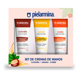  Tripack Set Cremas De Manos Esenciales | Pielarmina