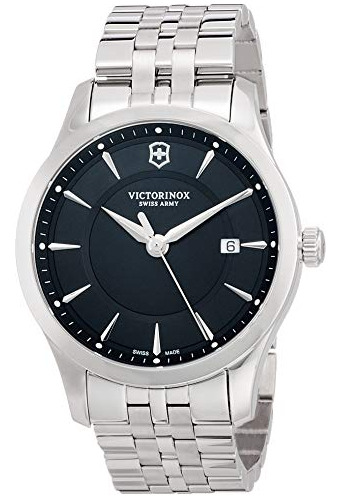 Victorinox Alliance Reloj Analogico De Cuarzo Para Hombre Co