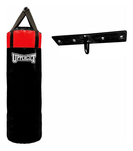 Bolsa De Kick Boxing De 150cm +soporte De Techo+kit