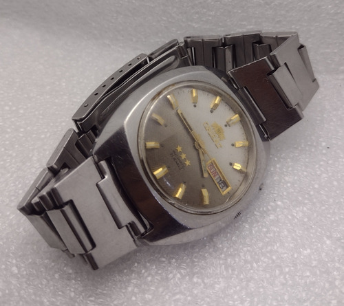 Relógio Orient Automático Or 1103 01