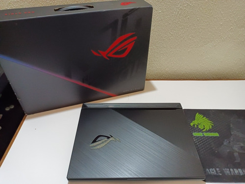 Asus Rog Strix G15 16 Gb Ram Nvidia Gtx 2060 Rtx Intel I7 