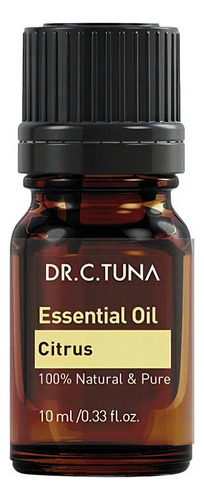 Aceite Esencial Aroma Cítricos 10 Ml Dr. C. Tuna Farmasi