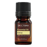 Aceite Esencial Aroma Cítricos 10 Ml Dr. C. Tuna Farmasi