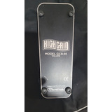 Pedal De Volume High Gain Gcb80