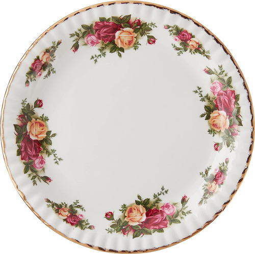 Royal Albert Old Country Roses Le Petite Juego De Té De 9 Pi