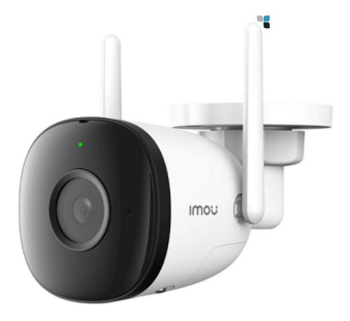 Cámara Seguridad Wifi Imou Ip Bullet F42p Exterior 4mp C/mic