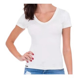 Blusinha K2b Varias Cores Elastano Básica Casual Linda 